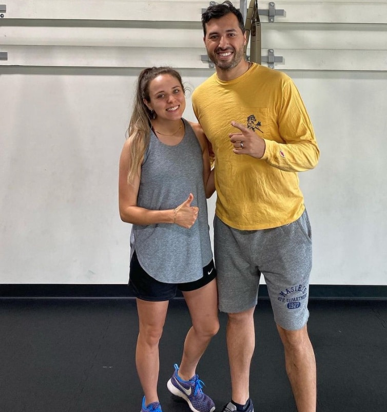 Jinger Duggar Flaunts Toned Body In Sizzling Snap