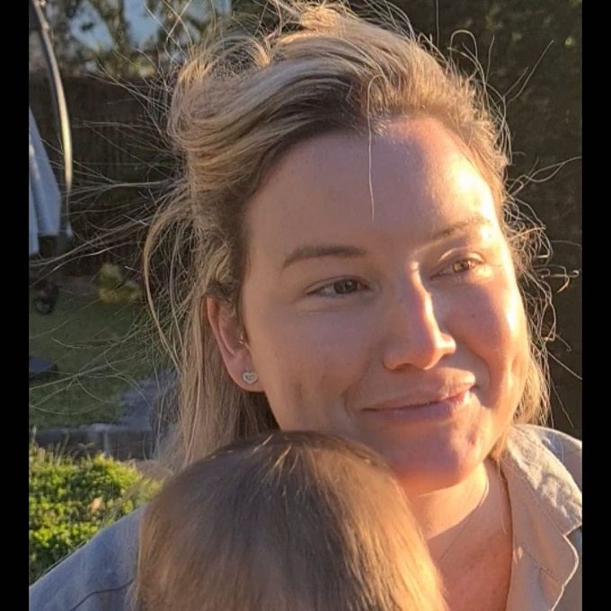'Below Deck Med' Hannah Ferrier's Lockdown Face Is A Total Mood