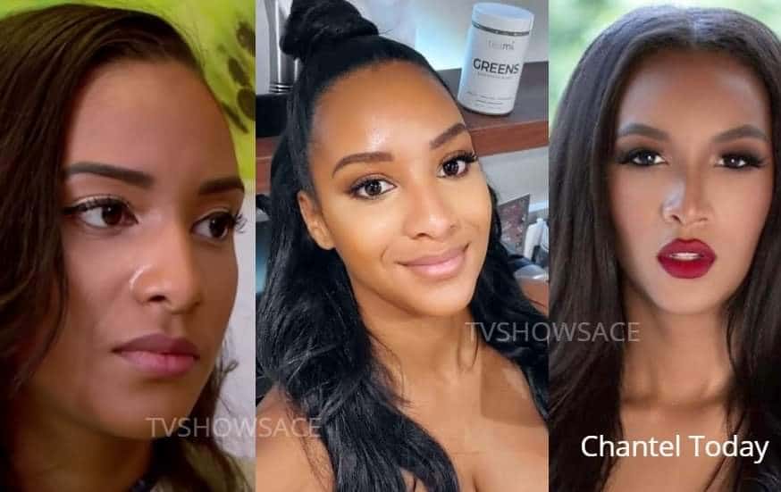 'The Family Chantel' Chantel Everett's SHOCKING New Look, Nose Job?