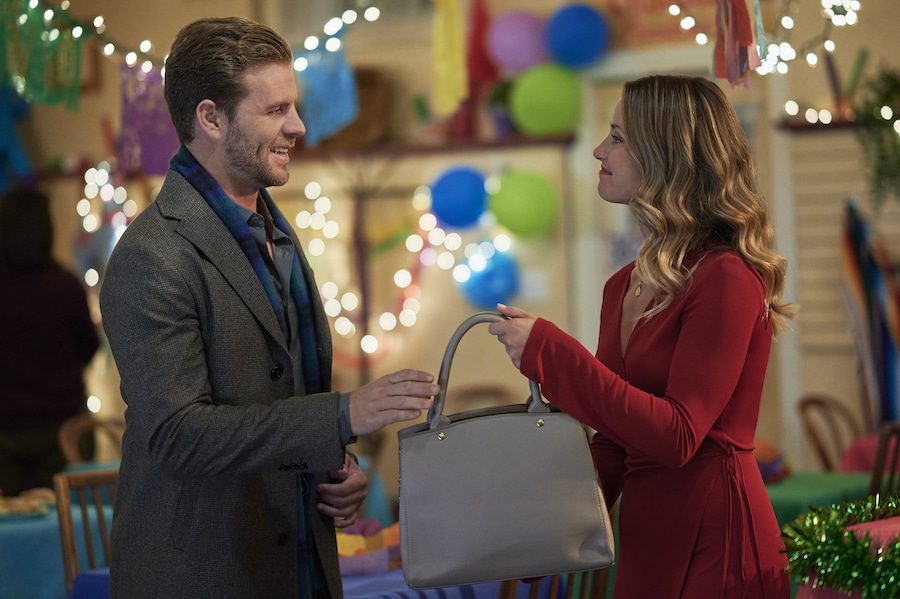 Hallmark's 'Gingerbread Miracle' Promises Christmas Magic