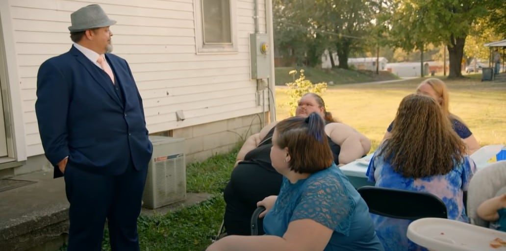 Chris Combs Makes Himself Available To Fans Via Phone?