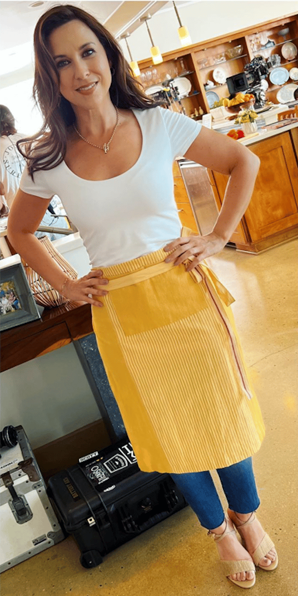 Hallmark's 'Groundswell' Stars Lacey Chabert, Ektor Rivera