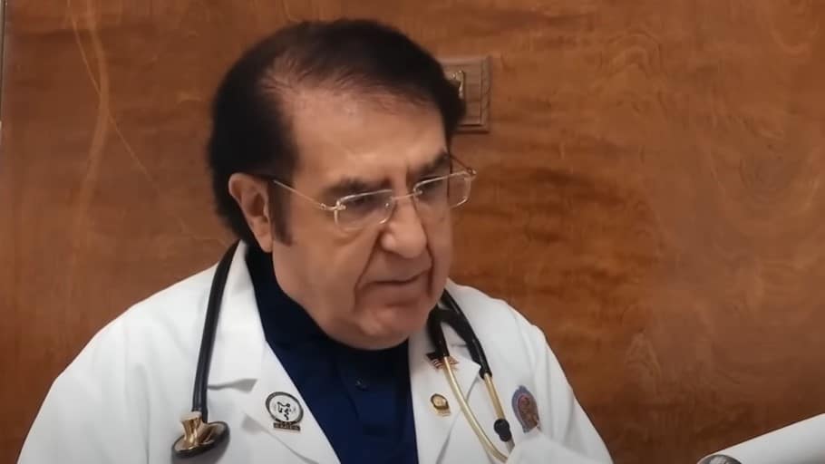 ‘600Lb. Life’ Dr. Now Most Important Thing In Life