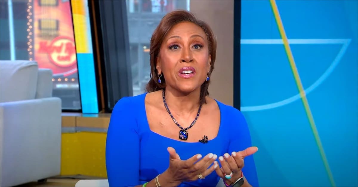 ‘GMA’ Robin Roberts Gives Elusive Reason Why She’s MIA