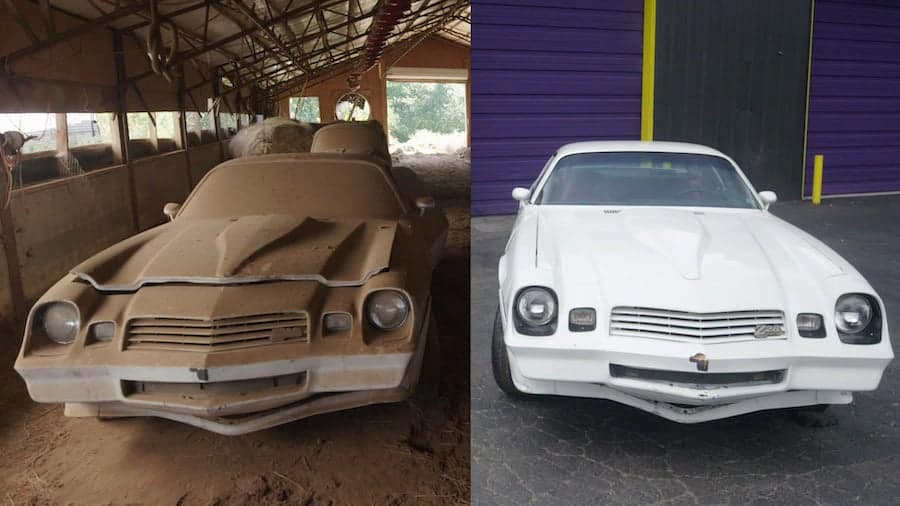 History's 'Dirty Old Cars' Is New Series For Classic Car Enthusiasts