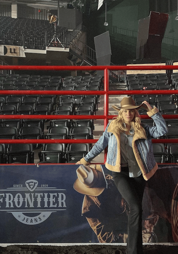 Hallmark Announces Premiere Of New Rodeo Drama Series 'Ride'