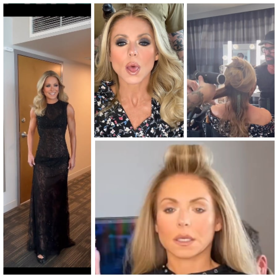 Kelly Ripa 2023 Show