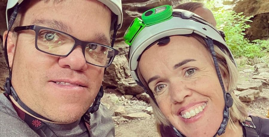 '7 Little Johnstons' Amber Johnston Reveals Big Day Is Finally Here