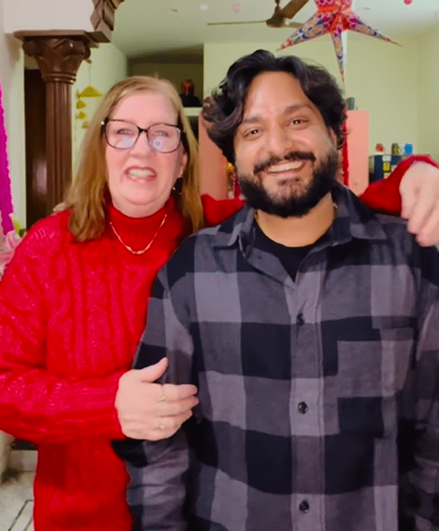 Jenny & Sumit Singh Beg to Join TLC Spinoff Will They Make a Comeback