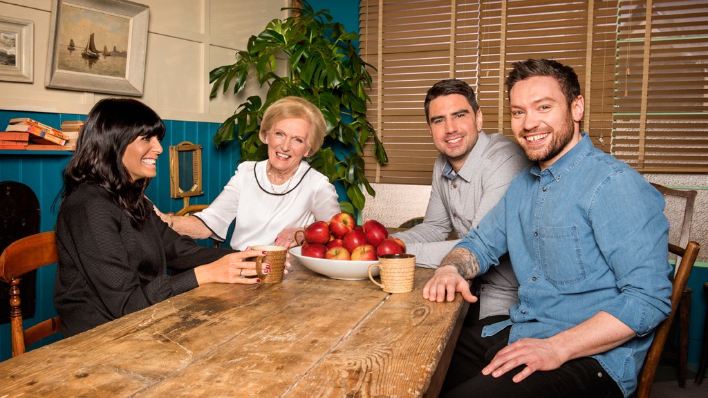 Britain’s Best Home Cook Renewed For Series 2 & 3 By BBC One!