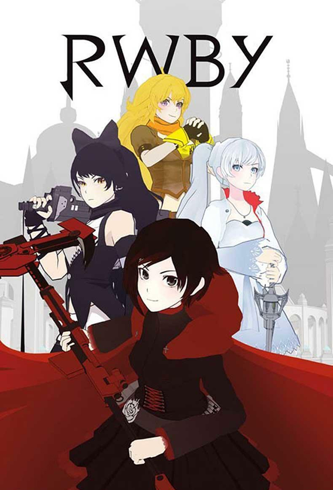 TV Shows Manager RWBY