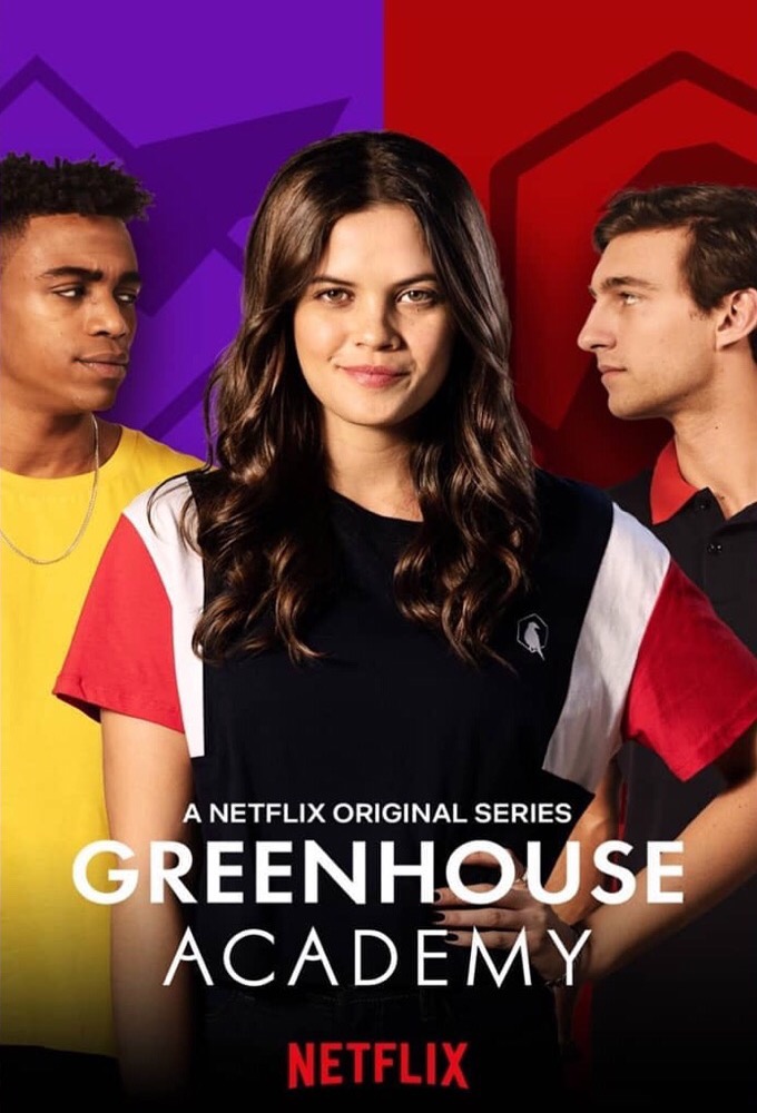 TV Shows Manager Greenhouse Academy