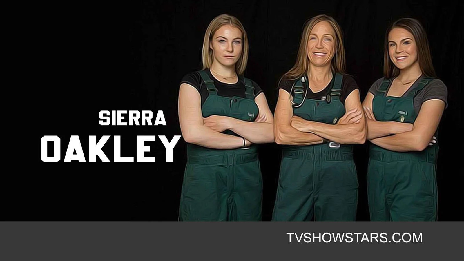 Sierra Oakley [2021 Update] Nationality, Net Worth