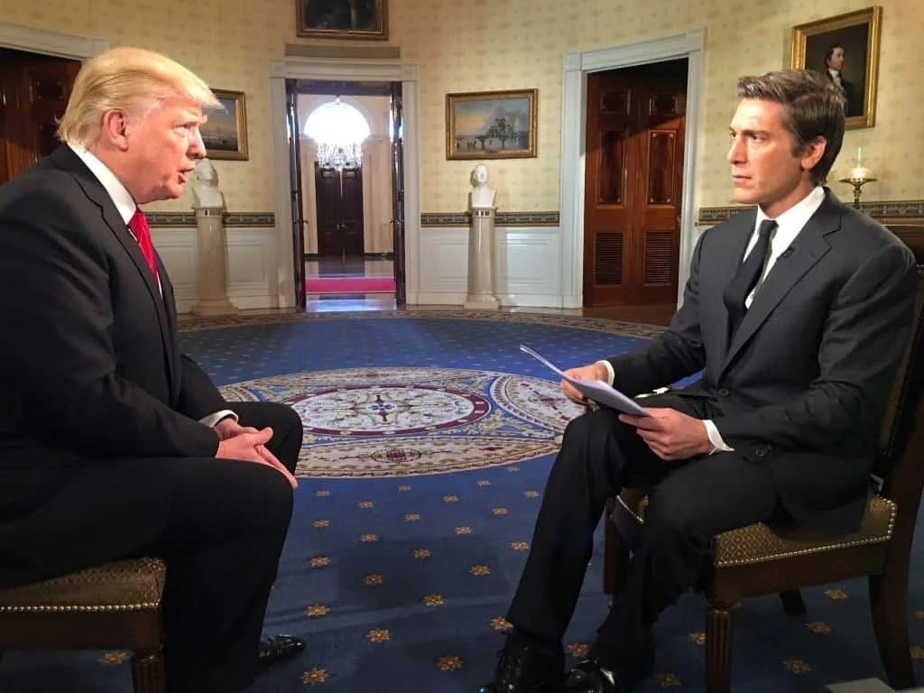 Is ABC News Anchor David Muir Jewish? Religion, Partner, Family, And(012)