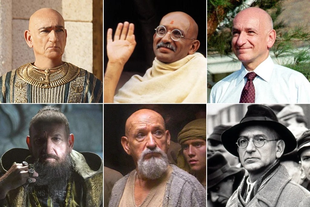 Ben Kingsley Race And Heritage Is He Indian? Origin, Religion