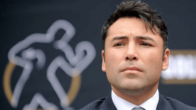 Oscar De La Hoya Coke Binge Photos Coming Soon? T.V.S.T.