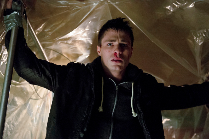 'Arrow' Review Salvation Comes to The Glades TV Source Magazine