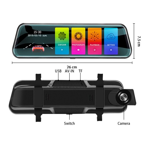 Car DVR