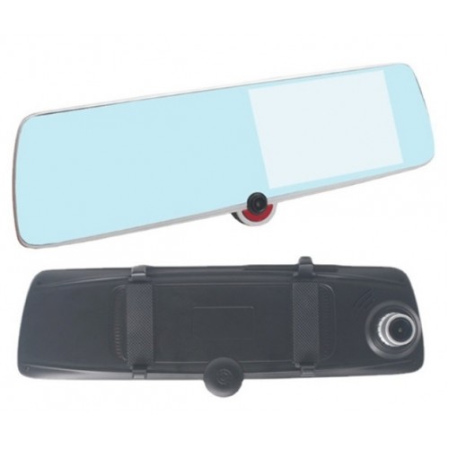 Mirror Car DVR