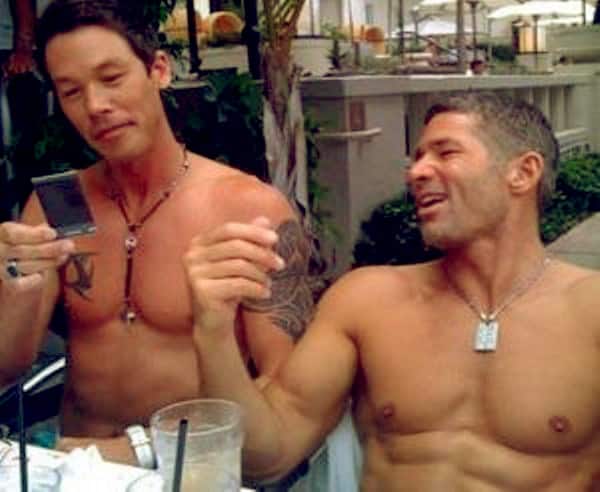 Who Is David Bromstad Dating After Ex-Boyriend/Partner Jeffrey Glasko? - Tvstarbio 492_x_600_jpg