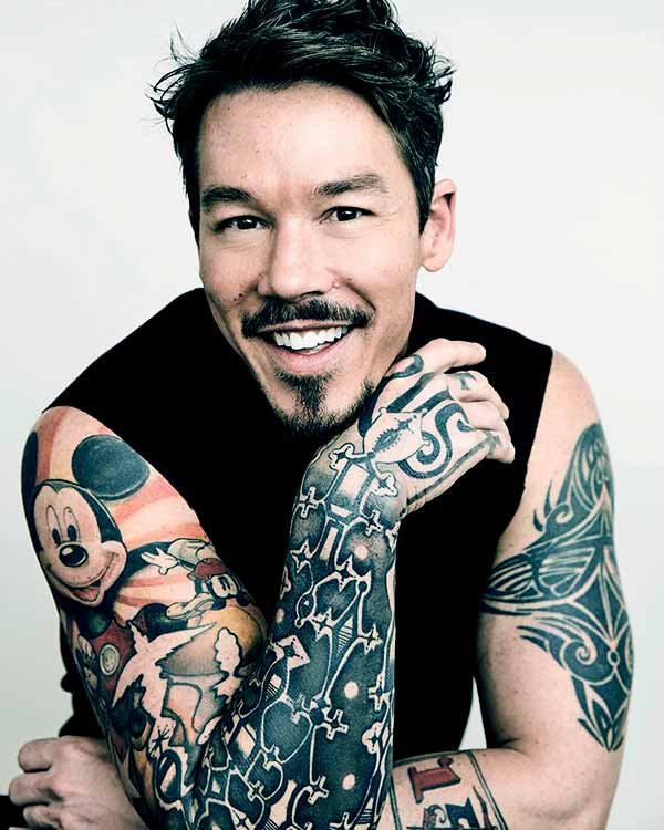David Bromstad Net Worth, Salary, Age, Tattoos, Height, Parents