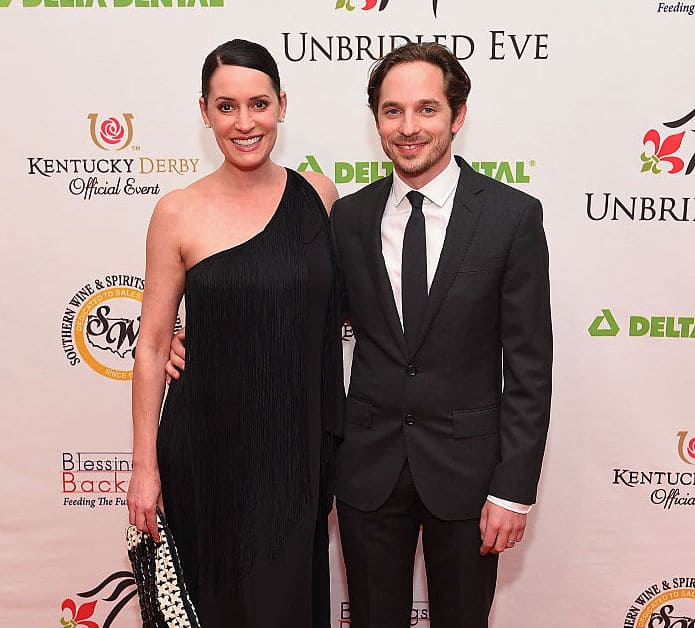 Who is Paget Brewster's husband Steve Damstra? Net worth, measurement