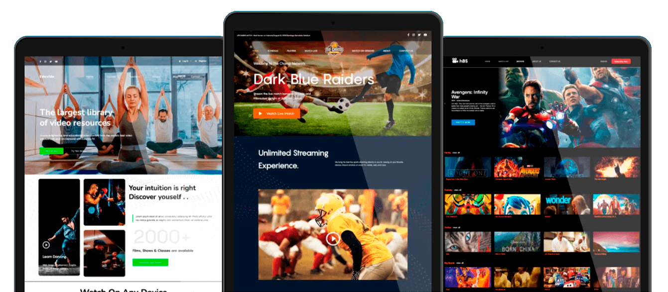 TvStartup Inc. 1 Platform to Start and TV Channels