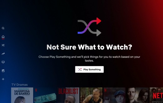 Netflix adds "Play Something" option - Vimarsana News