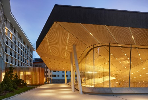 Returning: The Art of Architecture - Vimarsana News