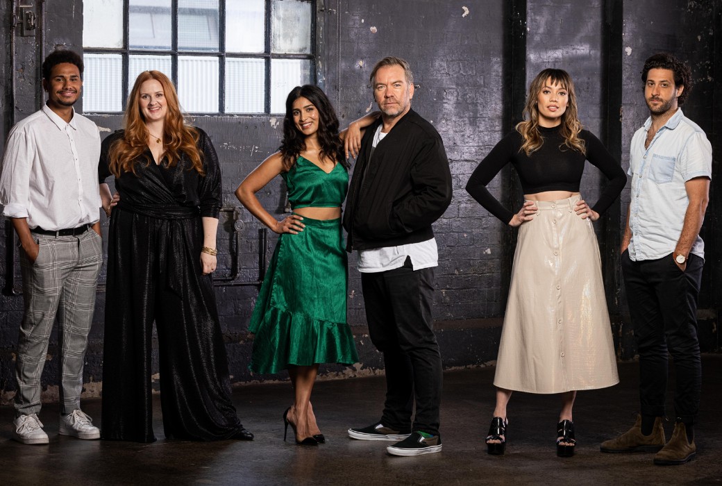 More cast announced for Foxtel's The Twelve - Vimarsana News