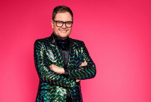 Alan Carr devising autobiographical sitcom - Vimarsana News