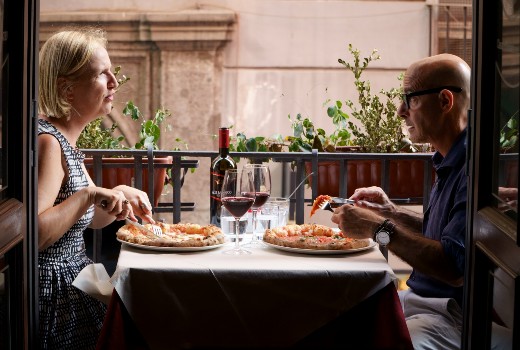 Airdate: Stanley Tucci: Searching for Italy - Vimarsana News