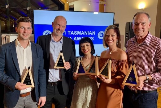 Tasmanian Media Awards 2021: winners - Vimarsana News