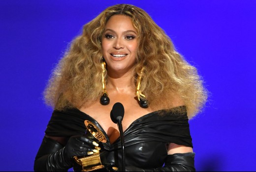 Beyoncé makes Grammys history - Vimarsana News