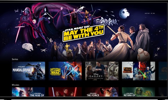 May the 4th: The Bad Batch, Maggie Simpson and a takeover. - Vimarsana News