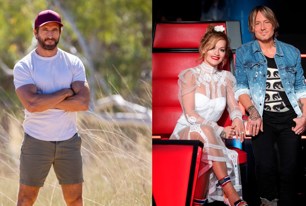 The Voice Generations for 2022 TV Tonight
