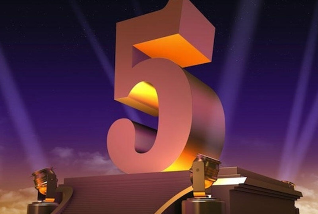 My Top 5 for 2021 | TV Tonight - Vimarsana News