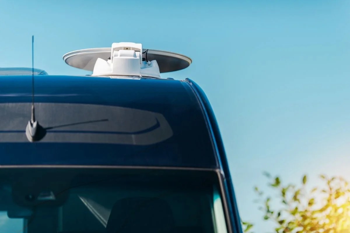 Satellite Dish for RV 7 Things to Know TV To Talk About