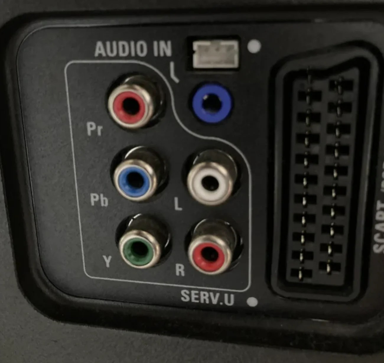 Resolve Wii Black and White Screen with These 5 Solutions TV To Talk