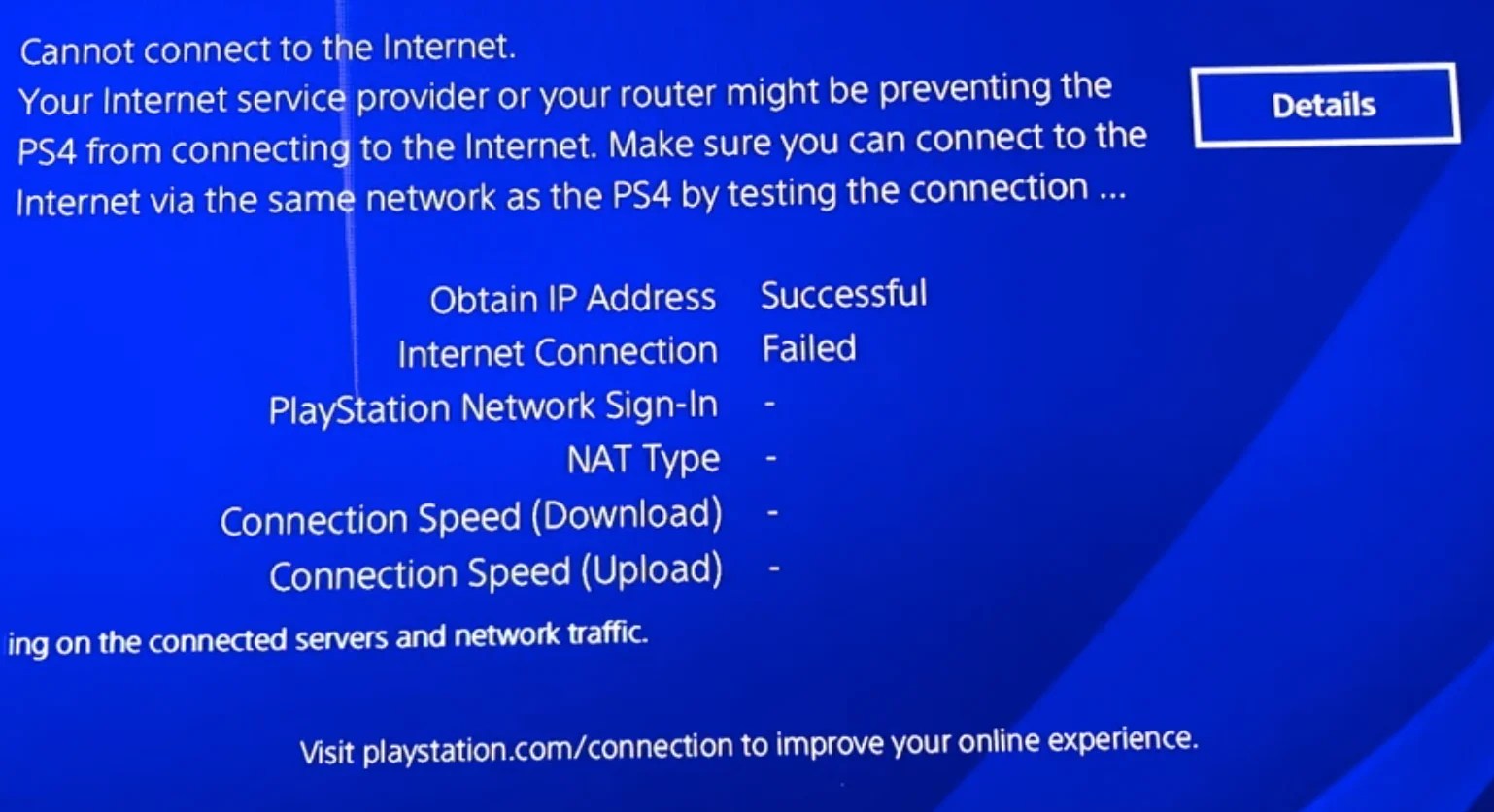 How to Fix PS4 Disconnecting From WiFi TV To Talk About