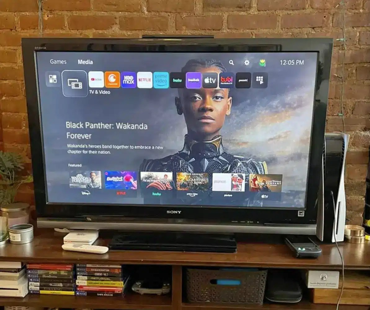 TV Dimensions by Size and Brand TV To Talk About