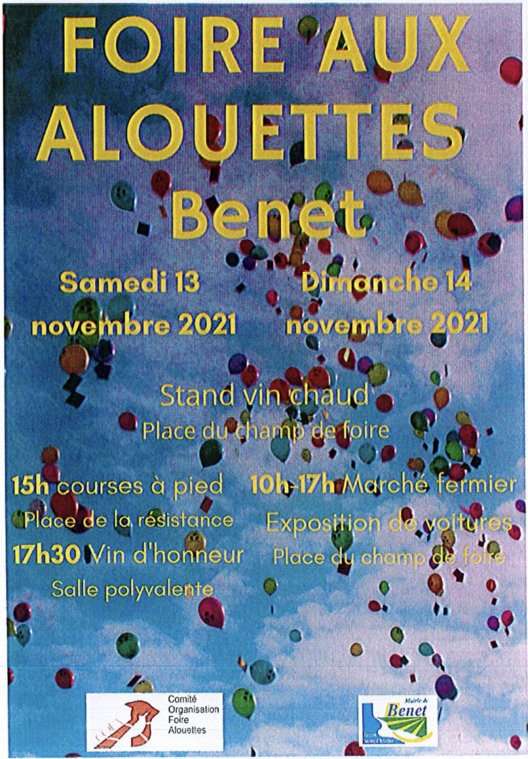 Foire aux alouettes TV Vendée