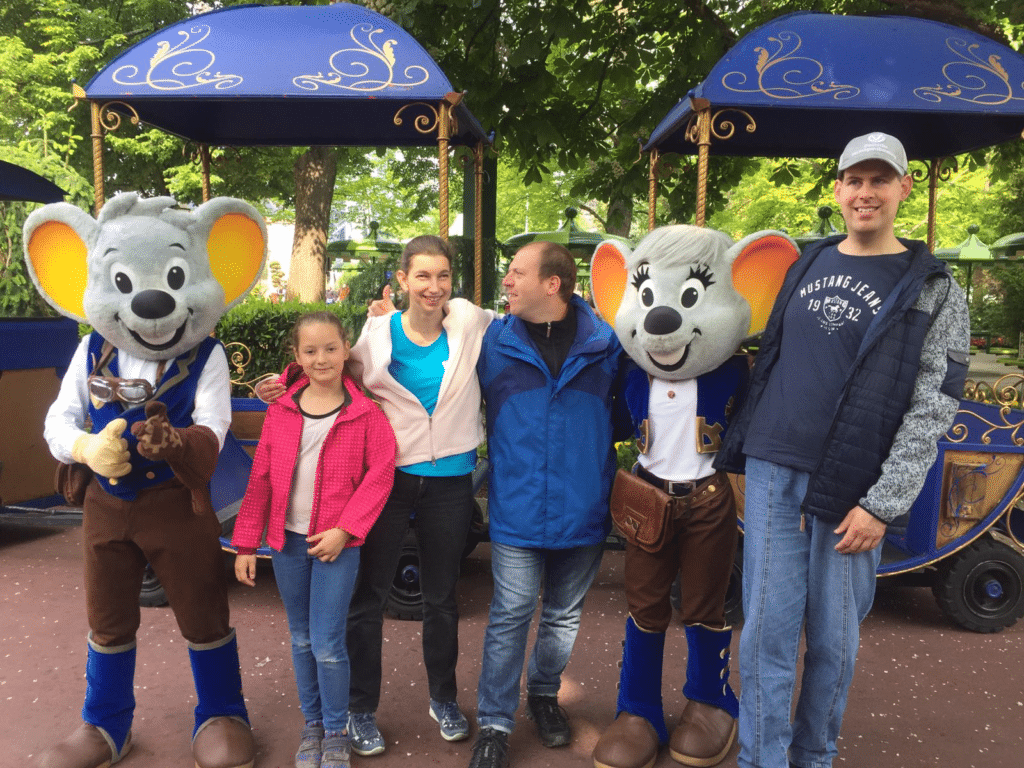 Abteilung Behindertensport im Europapark Tv Weil 1884 e.V.