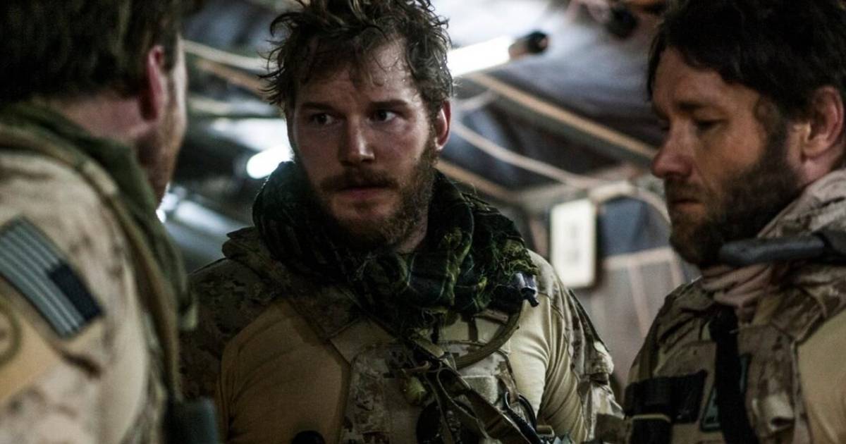 "Terminal List" su Amazon Prime Video, thriller uscita, trama, cast