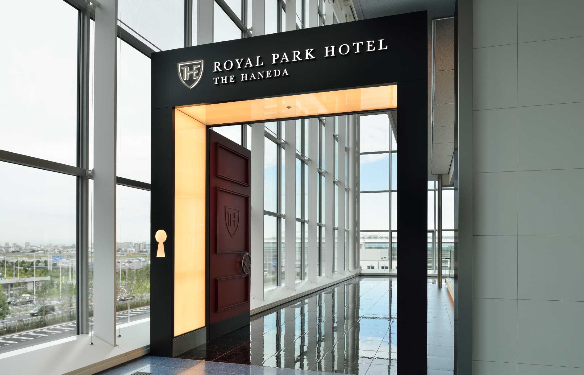 The Royal Park Hotel, Tokyo Haneda