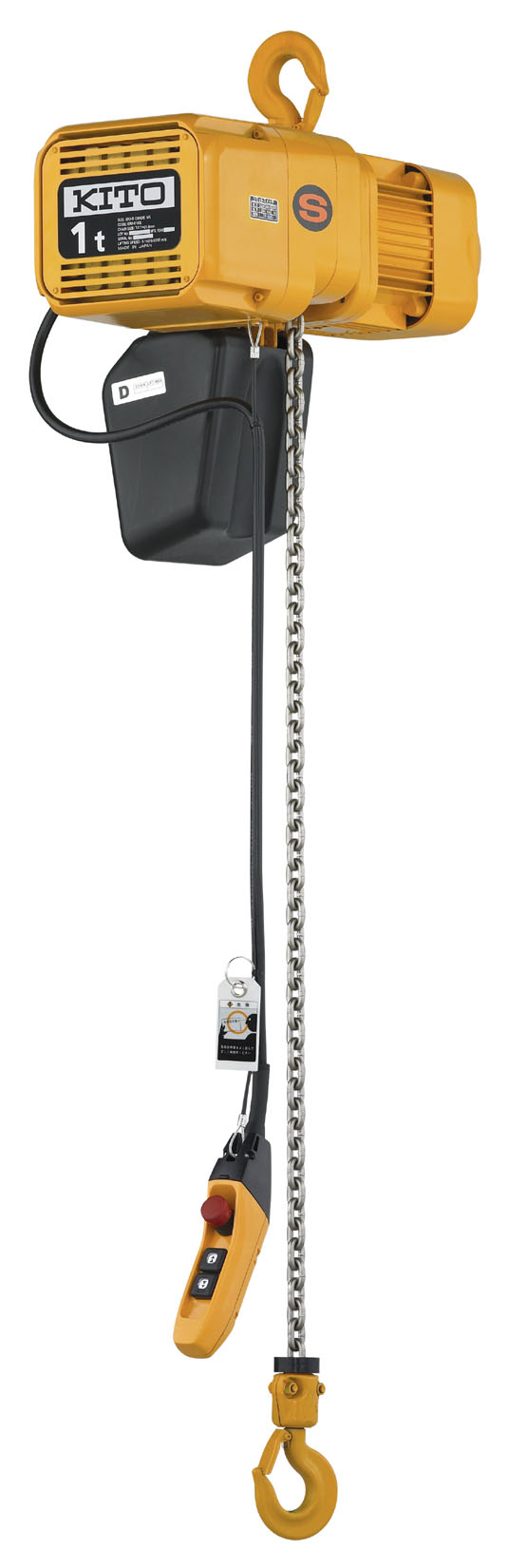 KITO台灣開道股份有限公司