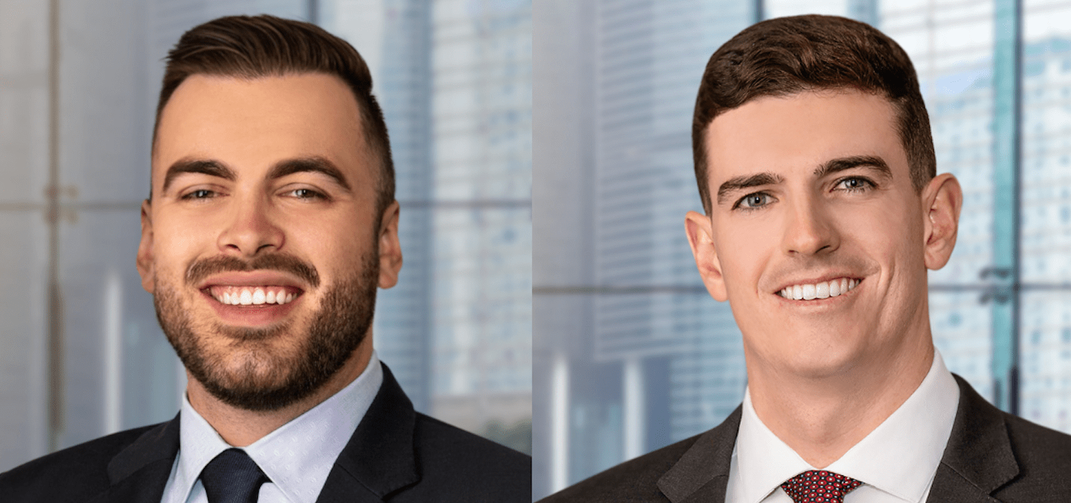 Seltzer Caplan McMahon Vitek Two New Associates TW2 Marketing