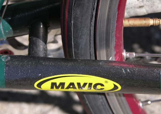 1986 Nishiki International