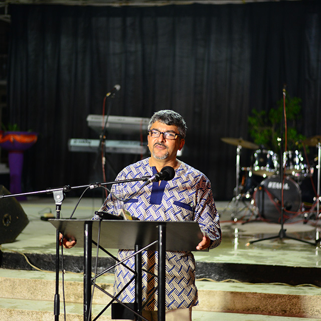 Rakesh Rajani at OGP Bali Twaweza