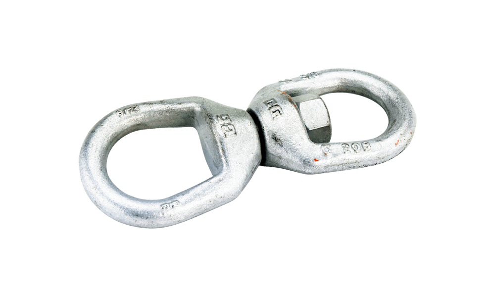 Crosby G402 Eye & Eye Swivel